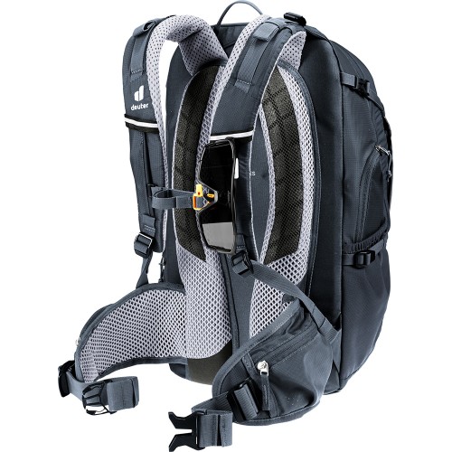 Рюкзак Deuter Trans Alpine 24 л Black (1052-3200124 7000)