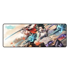 Ігрова поверхня Геншин Імпакт Genshin Impact v4 800 х 300 мм (21179)