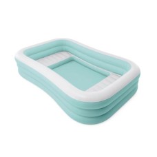 Дитячий надувний басейн Intex 58497, 264 х 165 х 56 см