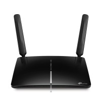 Бездротовий маршрутизатор TP-LINK Archer MR600 (AC1200, 1xGELAN/WAN, 3xGE LAN, 1xSimCardSlot, 4G+, OneMesh, 2 антени)