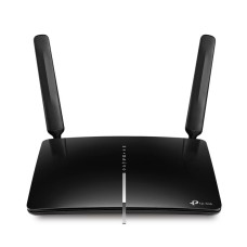 Бездротовий маршрутизатор TP-LINK Archer MR600 (AC1200, 1xGELAN/WAN, 3xGE LAN, 1xSimCardSlot, 4G+, OneMesh, 2 антени)