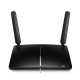 Бездротовий маршрутизатор TP-LINK Archer MR600 (AC1200, 1xGELAN/WAN, 3xGE LAN, 1xSimCardSlot, 4G+, OneMesh, 2 антени)
