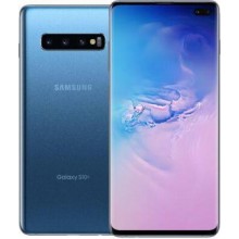 Смартфон Samsung Galaxy S10+ SM-G975 DUOS 128GB Blue