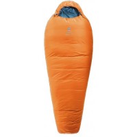 Спальник Deuter Orbit-5° SL L Orange/Blue (1052-3701622 9316 1) Спальник Deuter Orbit-5° SL L Orange/Blue (1052-3701622 9316 1)