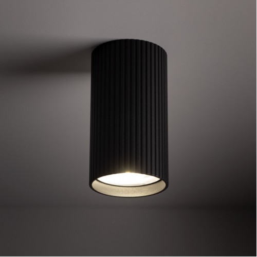 Точковий світильник TK Lighting Tune Чорний (TK10022)