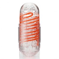 Мастурбатор із пружиною Tenga Spinner Hexa (SO2747)
