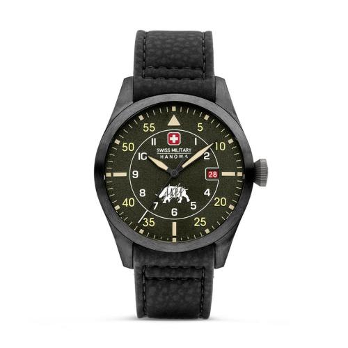 Годинник Swiss Military-Hanowa LEAD RANGER SMWGN0001231 Годинник Swiss Military-Hanowa LEAD RANGER SMWGN0001231