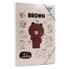 Папка для праці YES картонна A4 Line friends (500232) в інтернет супермаркеті PbayMarket!