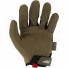 Рукавички Mechanix Original M Коричневий (2439929175)