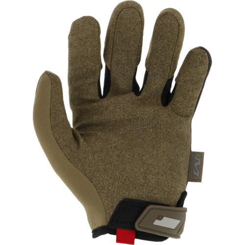 Рукавички Mechanix Original M Коричневий (2439929175) Рукавички Mechanix Original M Коричневий (2439929175)