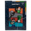 Папка YES А4 з 3 роздільниками на резинці Minecraft (492112) в інтернет супермаркеті PbayMarket!