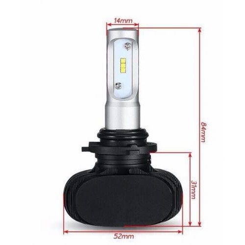 Світлодіодна LED лампа Super Light S1H3 9 -32 В SMT000137 Світлодіодна LED лампа Super Light S1H3 9 -32 В SMT000137