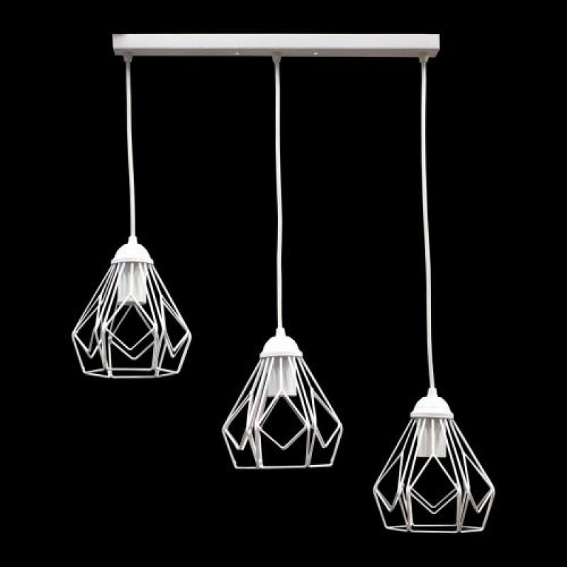 Світильник підвісний у стилі лофт MSK Electric Milan NL 538-3 W