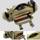 Тактична поясна сумка Military Mochilas Molle 32х17х11 см Койот
