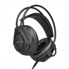 Навушники Borofone BO105 Thunder gaming 2 м Black