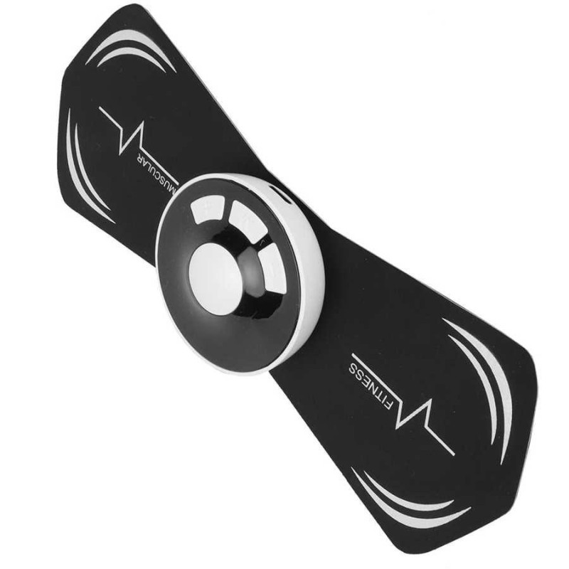 Імпульсний міостимулятор для тіла EMS Fitness Muscular Mini (3_03922)