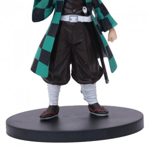 Ігрова фігурка Танджиро Камадо Sanix Demon Slayer (MHAST2) Ігрова фігурка Танджиро Камадо Sanix Demon Slayer (MHAST2)