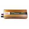 Перетворювач напруги інвертор 5 Core 2000W DC/AC 12V-220V Gold (3_02492)