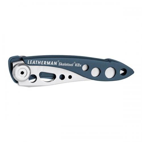 Ніж Leatherman Skeletool KBX Denim (1080-832383) Ніж Leatherman Skeletool KBX Denim (1080-832383)