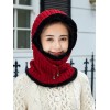 Шапка Teburya багатофункціональна One Size Червоний (HbP050584)