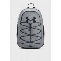 Рюкзак Under Armour Hustle Sport Backpack 26 л Сірий (1364181-012) Рюкзак Under Armour Hustle Sport Backpack 26 л Сірий (1364181-012)