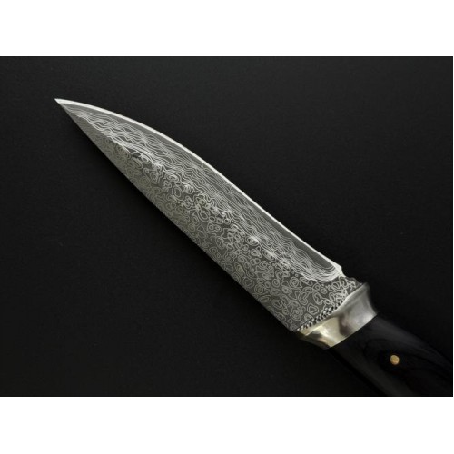 Ніж туристичний Gorillas BBQ 2-2343 з чохлом KN1015 (2-2343) Ніж туристичний Gorillas BBQ 2-2343 з чохлом KN1015 (2-2343)