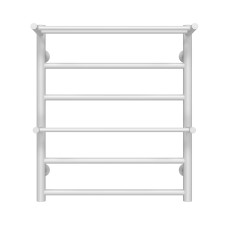 Рушникосушарка водяна Терма Плюс П6 500х600 Deffi Білий (C.TA.60.50.6.W.A)