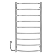 Рушникосушарка електрична Класік П9 500х1000 Deffi Хром EF16 (C.DK.100.50.9.E.C.L.5)