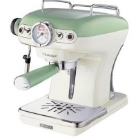 Кавоварка еспресо Ariete 1389 GR (6283507) Кавоварка еспресо Ariete 1389 GR (6283507)