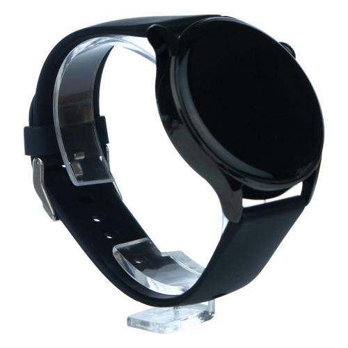 Умные часы Smart Watch XO Watch 3 TFT 290 mAh Android и iOS Black в інтернет супермаркеті PbayMarket!