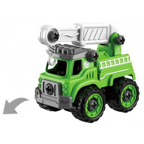 Кран Diy Spatial Creativity LM9044 Різнокольоровий (6548106) Кран Diy Spatial Creativity LM9044 Різнокольоровий (6548106)