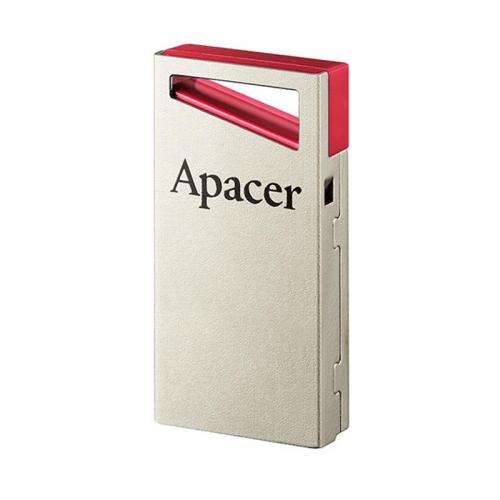 Флеш-накопичувач USB 64GB Apacer AH112 Gold/Red (AP64GAH112R-1) в інтернет супермаркеті PbayMarket!