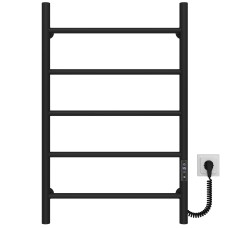 Рушникосушарка електрична Оріон П5 500х800 Deffi Чорний JD03 (C.OR.80.50.5.E.B.R.1)