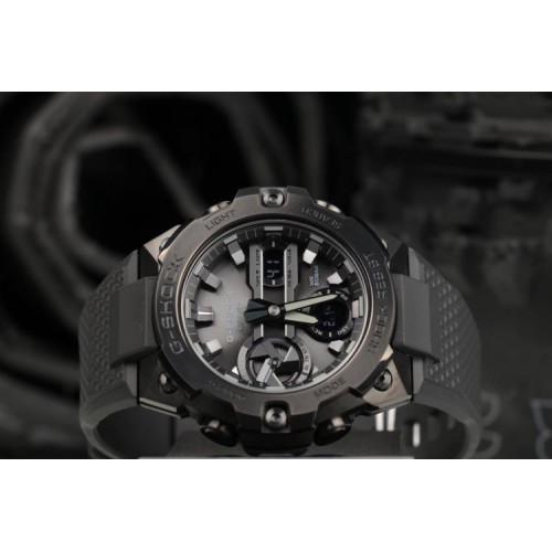Годинник Casio G-SHOCK GST-B400BB-1AER Годинник Casio G-SHOCK GST-B400BB-1AER