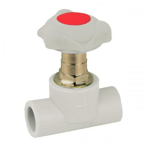 Кран вентильний 40 KOER PPR K0186.PRO (KP0240) в інтернет супермаркеті PbayMarket!