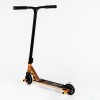 Самокат трюковий Best Scooter Spider HIC-система пеги алюмінієвий диск та дека колеса PU 100 кг Gold (107486)