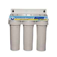 Фільтр Кришталеве Джерело Тріо (684)
