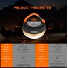 Ліхтар кемпінговий T60 SuperFire 127 Lumen IP44