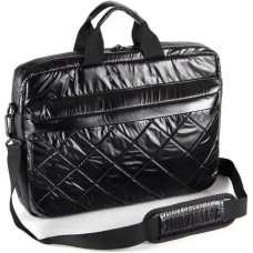 Сумка для ноутбуку 15,6 Continent Чорний (CC-072Black)