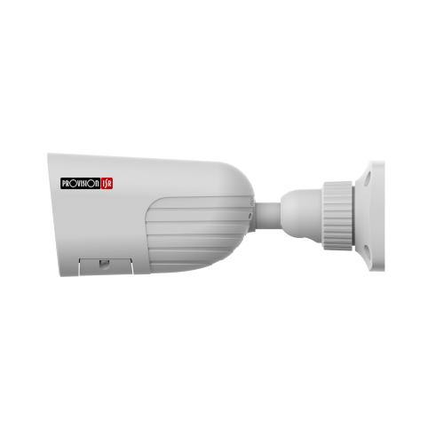 IP-відеокамера 4 Мп Provision ISR BMV-340SRN-36 3.6 мм із вбудованим мікрофоном IP-відеокамера 4 Мп Provision ISR BMV-340SRN-36 3.6 мм із вбудованим мікрофоном