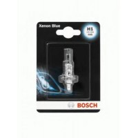 Автолампа BOSCH Xenon Blue H1 55W 12V P14,5s (1987301011) 1шт./блістер