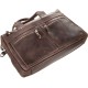 Сумка для ноутбука SHVIGEL 11020 Коричнева, Коричневий