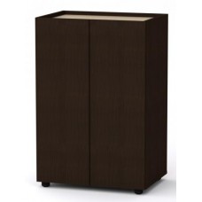 Комод Тумба 1 Компанит МГ 6 60х42х90 см Венге