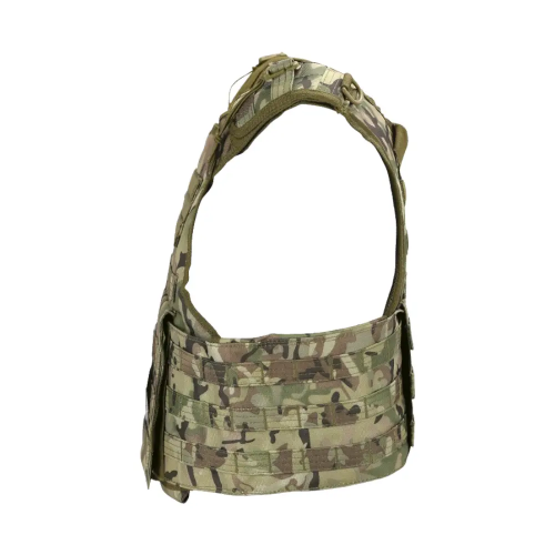 Плитоноска без плит Kombat Viking Tactical One Size Мультикам (1887652298) Плитоноска без плит Kombat Viking Tactical One Size Мультикам (1887652298)
