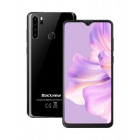 Мобільний телефон Blackview A80 Plus 4/64GB Чорний (1337)