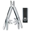 Мультитул Victorinox Swisstool 115 мм 26 функцій Сріблястий (3.0323.N)