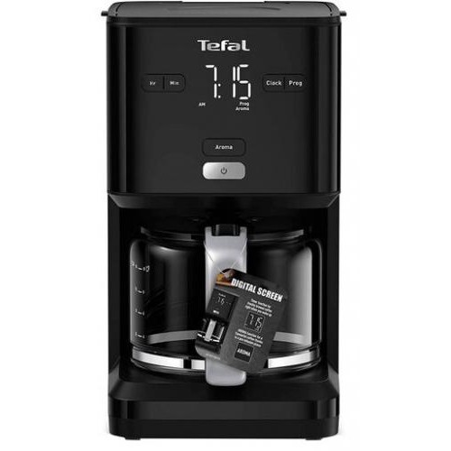 Кавоварка краплинна Tefal CM600810 (6612095) Кавоварка краплинна Tefal CM600810 (6612095)