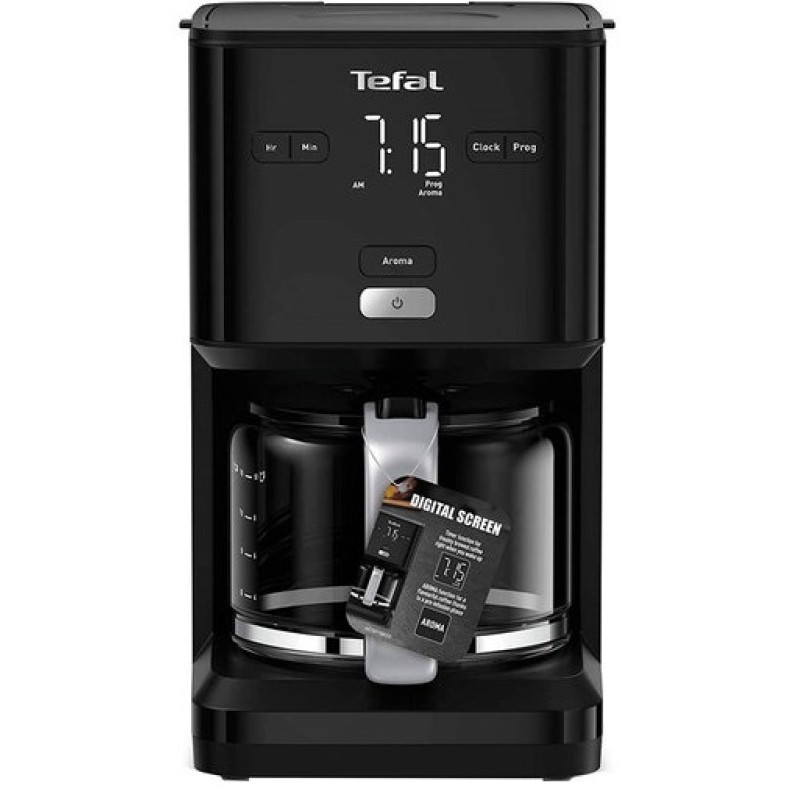 Кавоварка краплинна Tefal CM600810 (6612095)