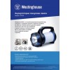 Ліхтар Westinghouse пошуково-кемпінговий 10W LED WF225 з функцією Power Bank