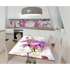 Наклейка вінілова на стіл Zatarga  